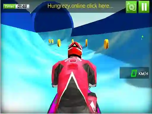 Jeu Water Slide Jet Boat Race 3d en ligne