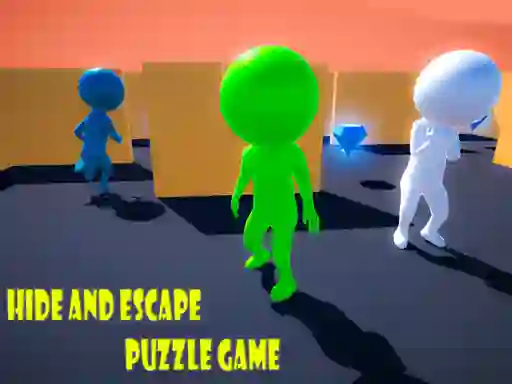 Jeu Hide and Escape en ligne