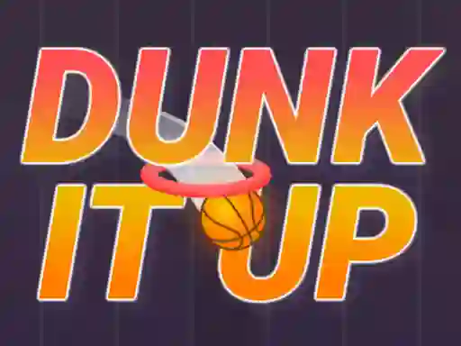 Jeu Dunk It Up en ligne