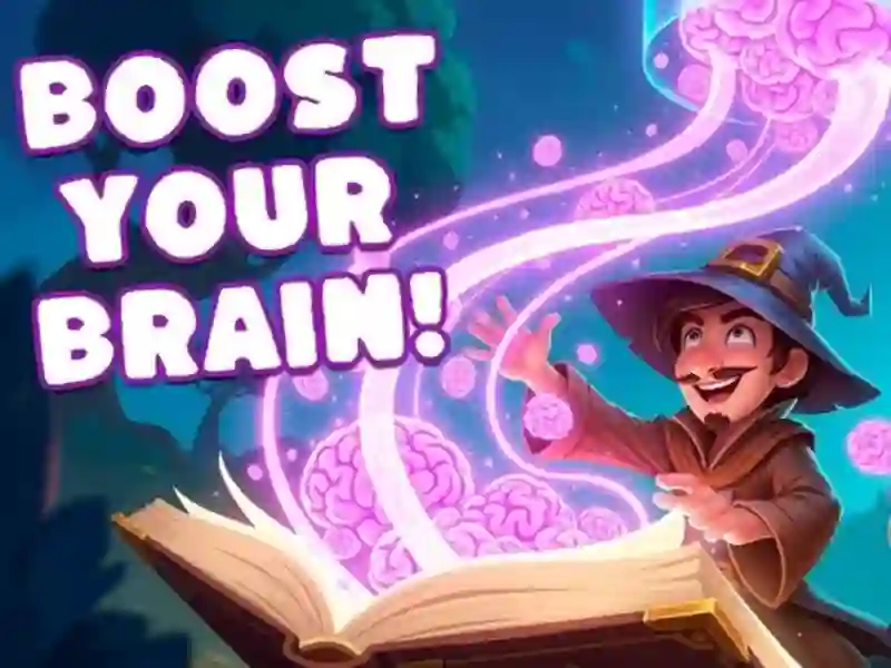 Jeu Boost Your Brain! en ligne