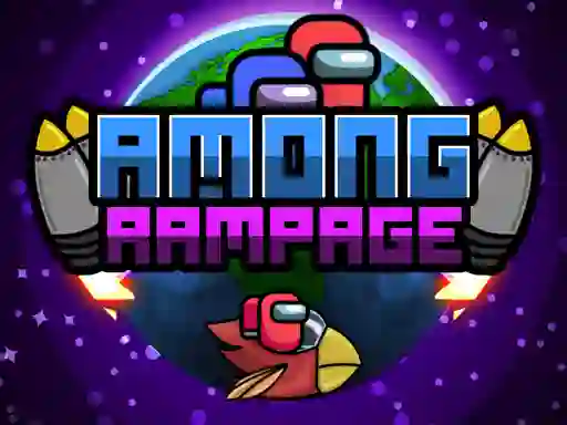 Jeu Among Rampage en ligne