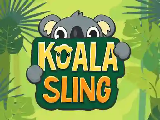 Jeu Koala Sling en ligne