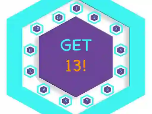 Jeu Get 13 en ligne