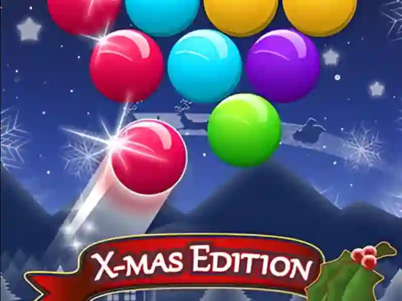 Jeu Smarty Bubbles Xmas en ligne