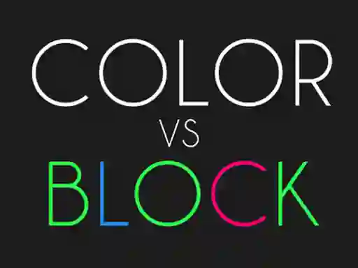 Jeu Color VS Block en ligne