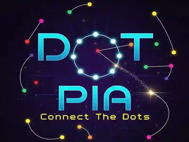 Jeu Dotopia Connect The Dots en ligne