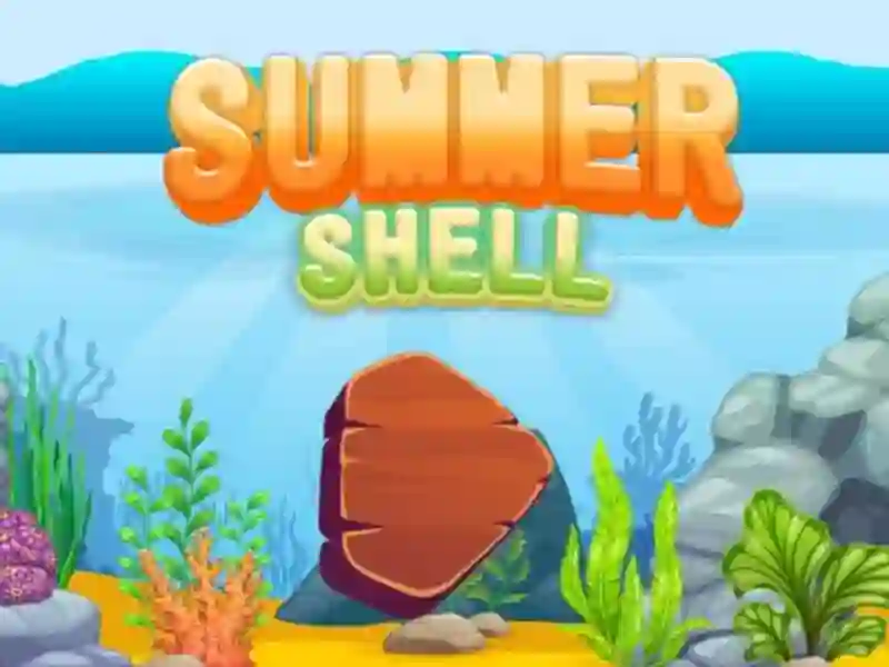 Jeu Summer Shell en ligne