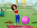 Jeu Funny Yoga en ligne