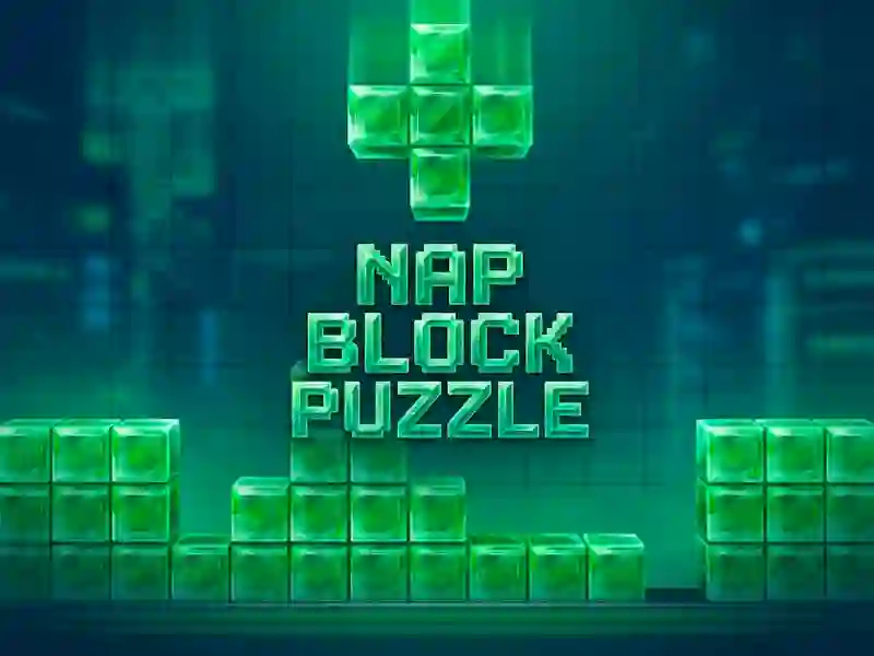 Jeu Nap Block Puzzle en ligne