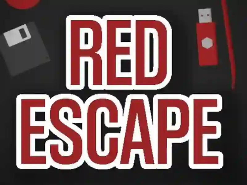 Jeu Red Escape en ligne