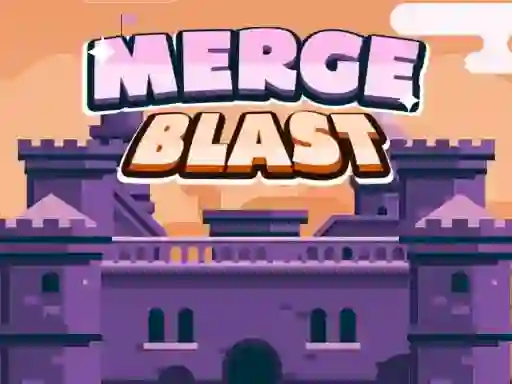 Jeu Merge Blast en ligne