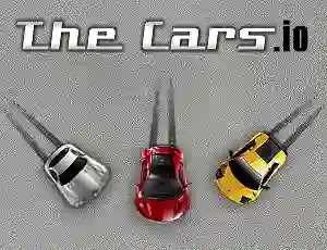 Jeu The Cars.io en ligne