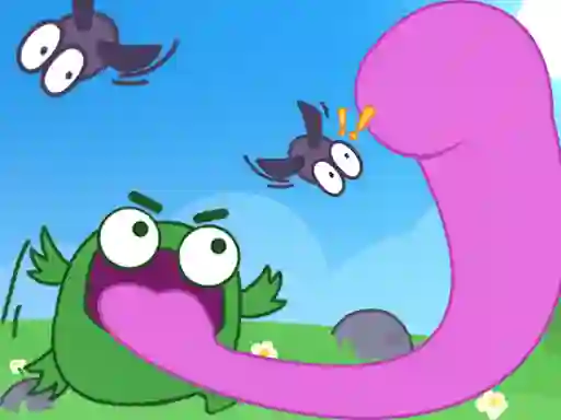 Jeu Push The Frog en ligne