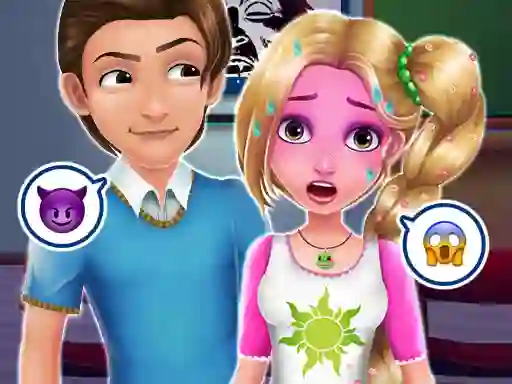 Jeu Rapunzel Scary Movie en ligne