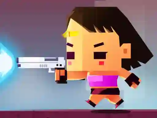 Jeu Cyborg Slayer en ligne