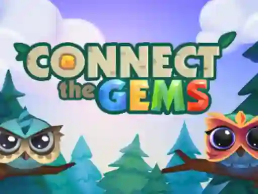 Jeu Connect The Gems en ligne