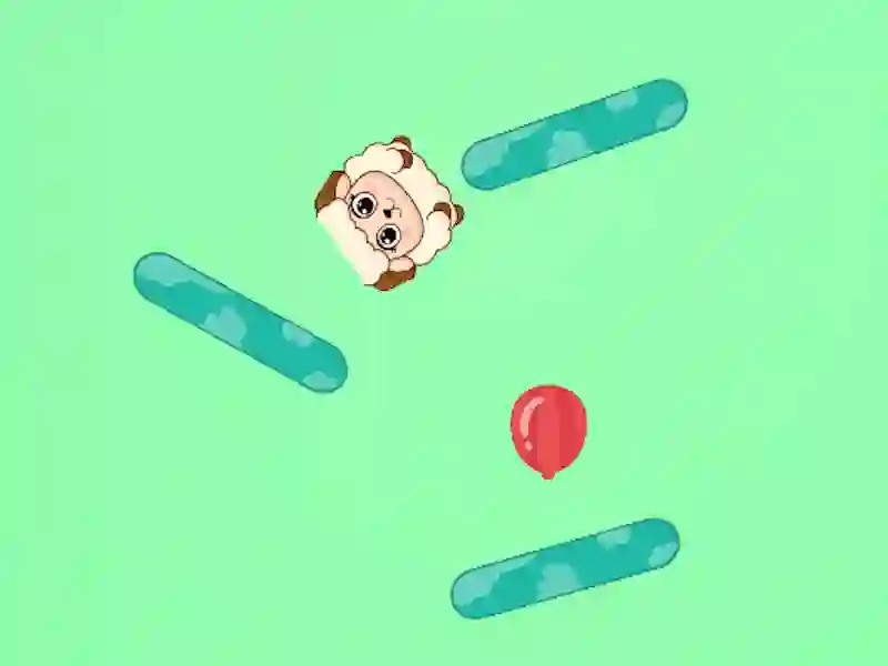 Jeu Squishy Sheep en ligne
