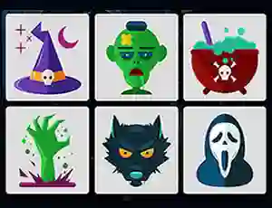 Jeu My Halloween Items en ligne