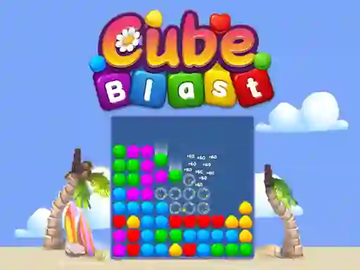 Jeu Cube Blast en ligne
