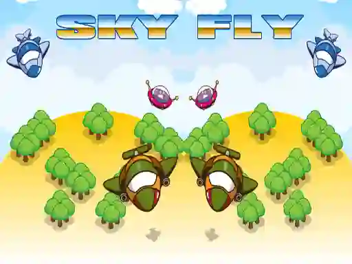 Jeu Sky Fly en ligne