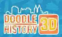 Jeu Doodle History 3d Architecture en ligne