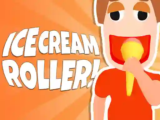 Jeu Ice Cream Roller! en ligne