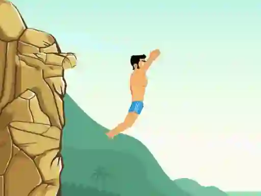 Jeu Cliff Diving en ligne