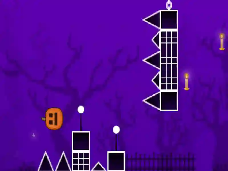 Jeu Spooky Dash en ligne