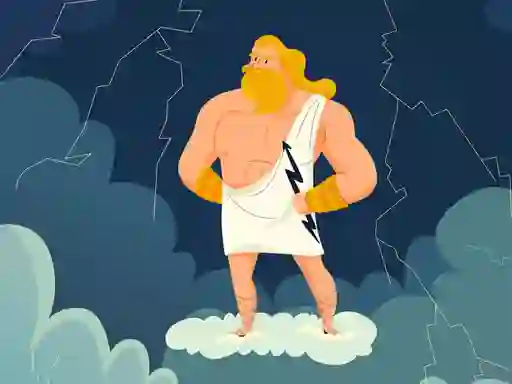 Jeu Mythology Gods Hidden en ligne