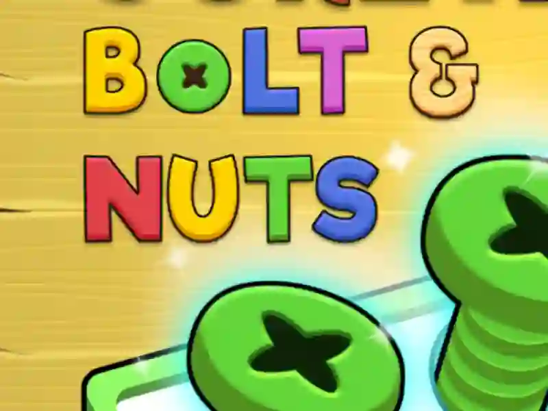 Jeu Bolts & Nuts en ligne