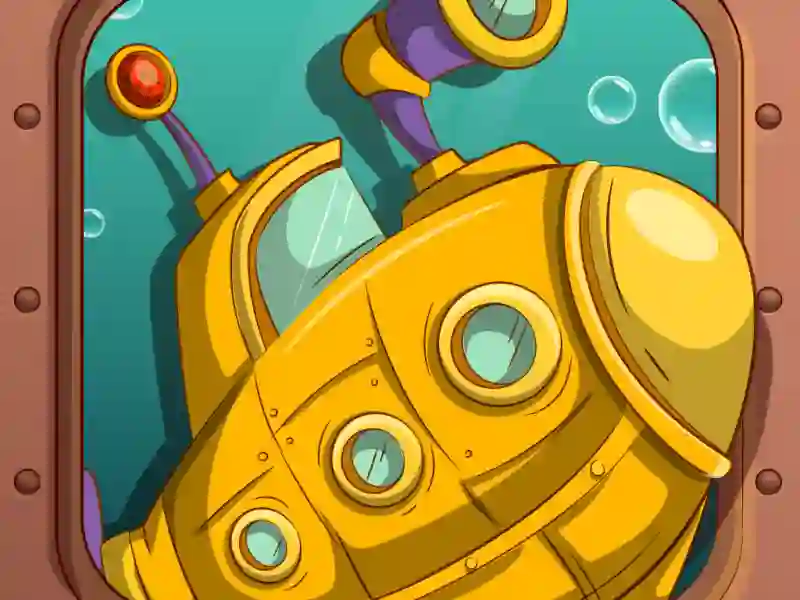 Jeu Submaringer en ligne