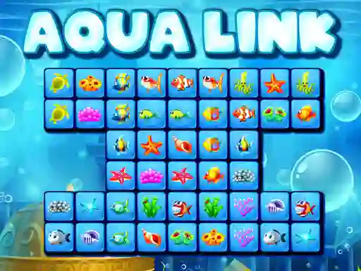 Jeu Aqua Link en ligne