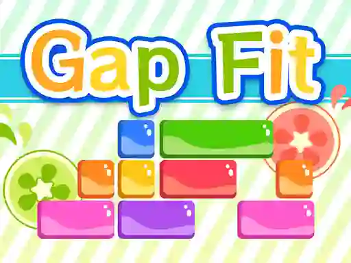 Jeu Gap Fit en ligne