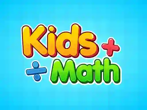 Jeu Kids Math en ligne