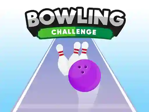 Jeu Bowling Challenge en ligne