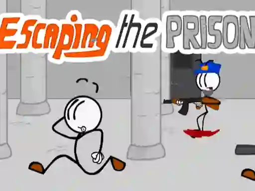 Jeu Escaping the Prison en ligne