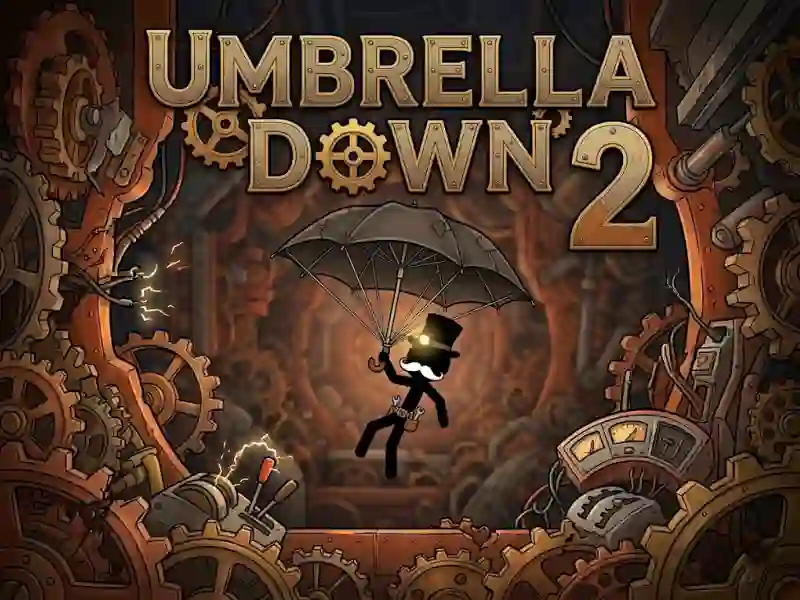 Jeu Umbrella Down 2 en ligne