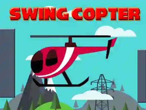 Jeu Swing Copter en ligne