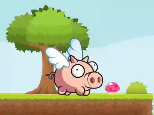 Jeu Piggy Run en ligne