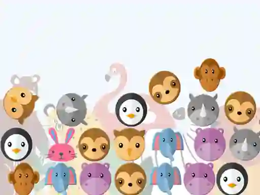 Jeu Count The Animals en ligne
