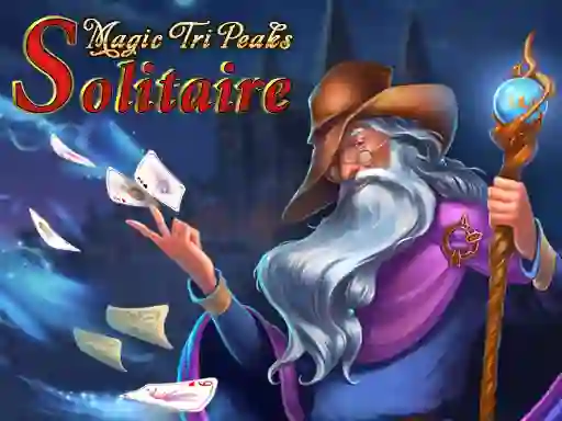 Jeu Magic Tri Peaks Solitaire en ligne