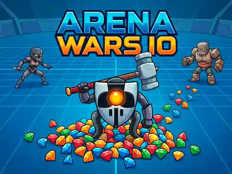 Jeu Arena Wars io en ligne