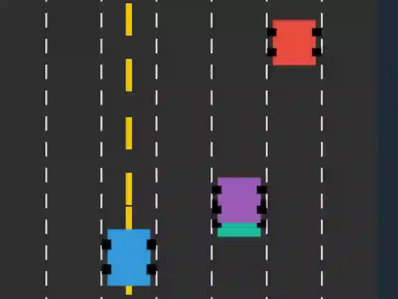 Jeu Drive and Avoid en ligne