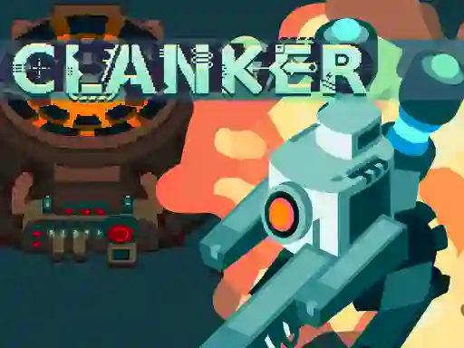 Jeu Clanker.io en ligne