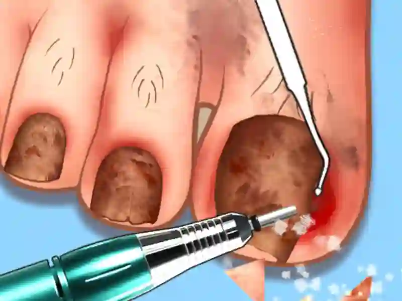 Jeu Life Spa Salon Asmr en ligne