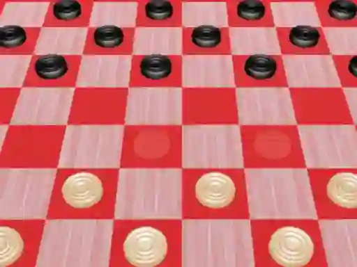 Jeu Checkers 3d en ligne