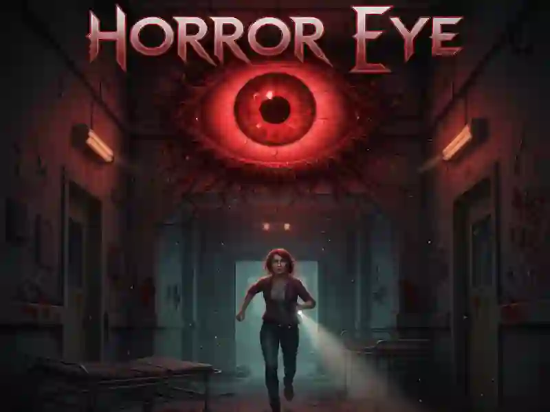 Jeu Horror Eye en ligne