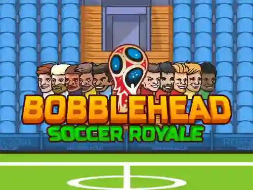 Jeu Bobblehead Soccer Royale en ligne