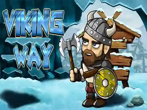 Jeu Viking way en ligne