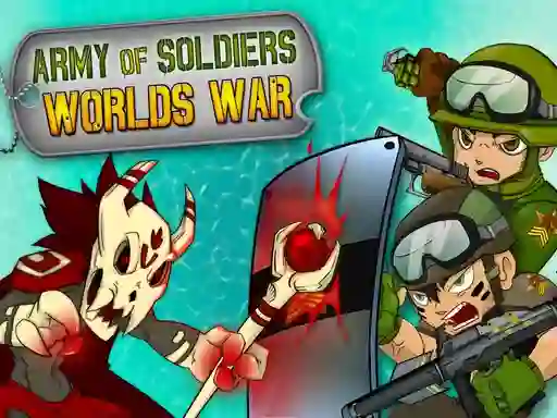 Jeu War Soldiers en ligne